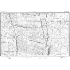 Mapa topograficzna 153.311