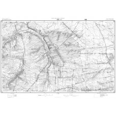 Mapa topograficzna 153.331