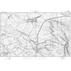 Mapa topograficzna 153.332