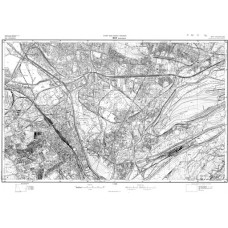 Mapa topograficzna 162.141