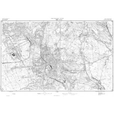 Mapa topograficzna 162.144