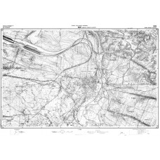 Mapa topograficzna 162.213