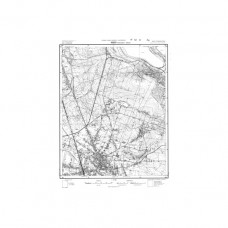 Mapa topograficzna 162.321P