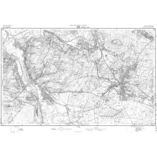 Mapa topograficzna 162.322