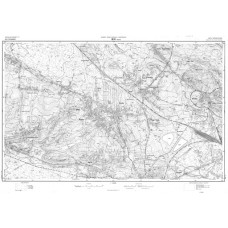 Mapa topograficzna 162.411