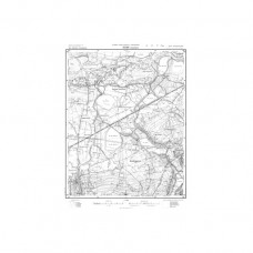 Mapa topograficzna 172.114P