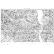 Mapa topograficzna 172.323