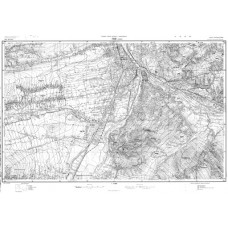 Mapa topograficzna 172.343