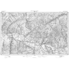 Mapa topograficzna 172.344