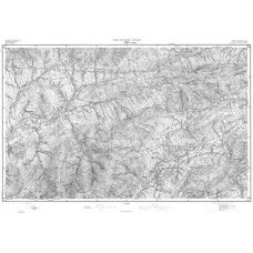 Mapa topograficzna 172.431