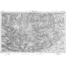 Mapa topograficzna 182.112