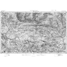 Mapa topograficzna 182.113