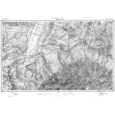 Mapa topograficzna 182.121