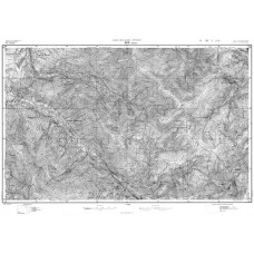 Mapa topograficzna 182.123