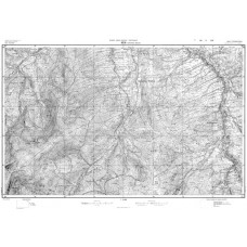 Mapa topograficzna 182.124