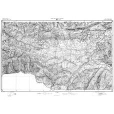 Mapa topograficzna 182.131