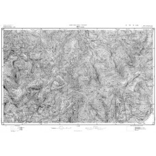 Mapa topograficzna 182.141