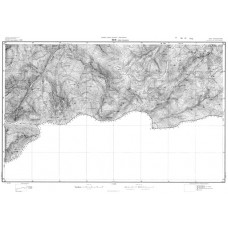 Mapa topograficzna 182.142