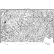 Mapa topograficzna 182.211