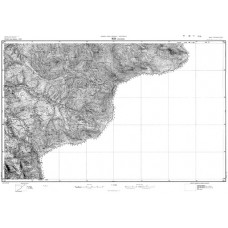 Mapa topograficzna 182.213