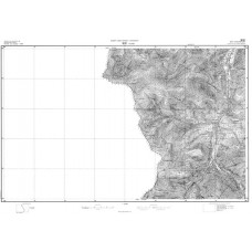 Mapa topograficzna 182.311