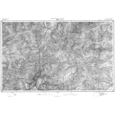 Mapa topograficzna 182.312