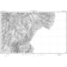 Mapa topograficzna 182.321