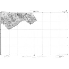 Mapa topograficzna 182.323