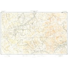 Mapa topograficzna 172.434