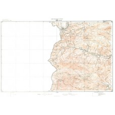 Mapa topograficzna 182.133