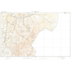 Mapa topograficzna 182.321