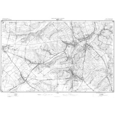 Mapa topograficzna 484.144