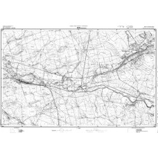 Mapa topograficzna 484.223