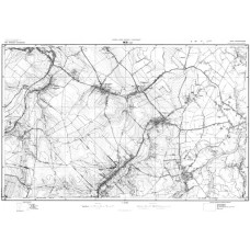 Mapa topograficzna 484.231