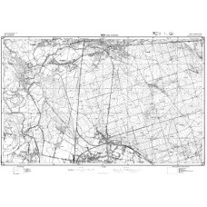 Mapa topograficzna 484.234