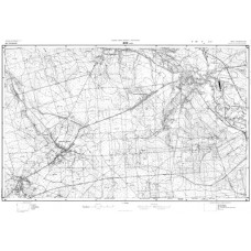 Mapa topograficzna 484.243