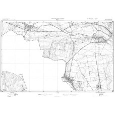 Mapa topograficzna 484.342