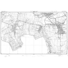 Mapa topograficzna 484.433