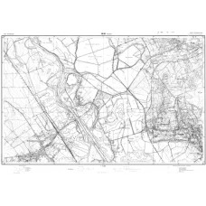 Mapa topograficzna 484.434