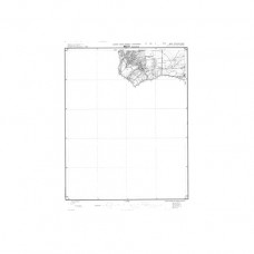 Mapa topograficzna 494.211P