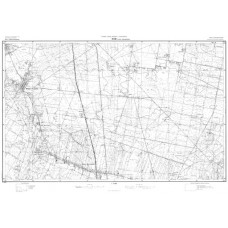 Mapa topograficzna 511.224