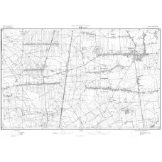 Mapa topograficzna 511.232