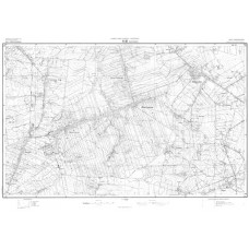 Mapa topograficzna 511.233