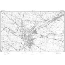 Mapa topograficzna 511.234