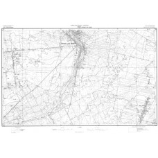 Mapa topograficzna 511.241