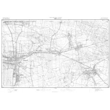 Mapa topograficzna 511.334