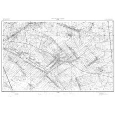 Mapa topograficzna 511.411