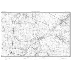 Mapa topograficzna 511.412