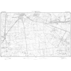 Mapa topograficzna 511.414