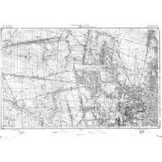 Mapa topograficzna 511.423